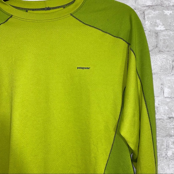 Men’s Patagonia long sleeve tee - Picture 4 of 4